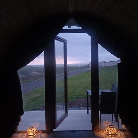 Villa Sea Crest Pods Rossnowlagh Exterior foto
