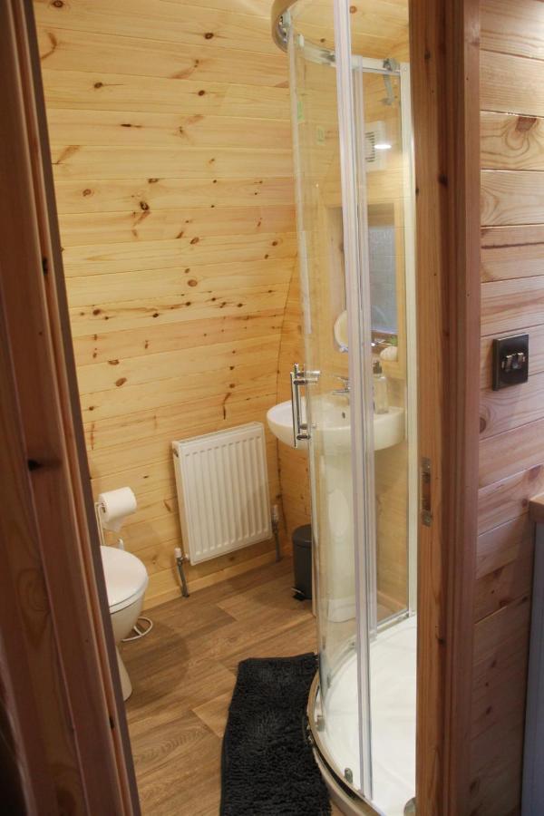 Villa Sea Crest Pods Rossnowlagh Exterior foto