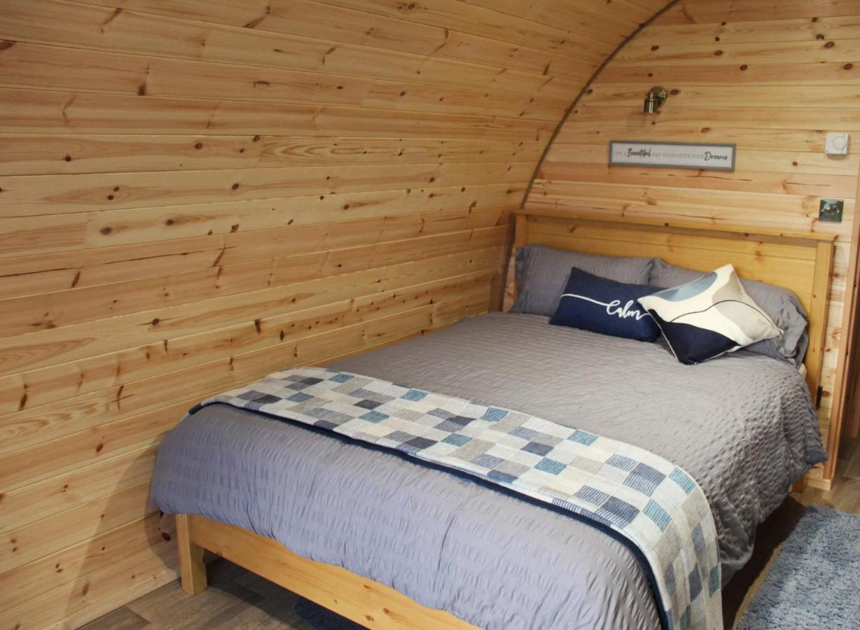 Villa Sea Crest Pods Rossnowlagh Exterior foto