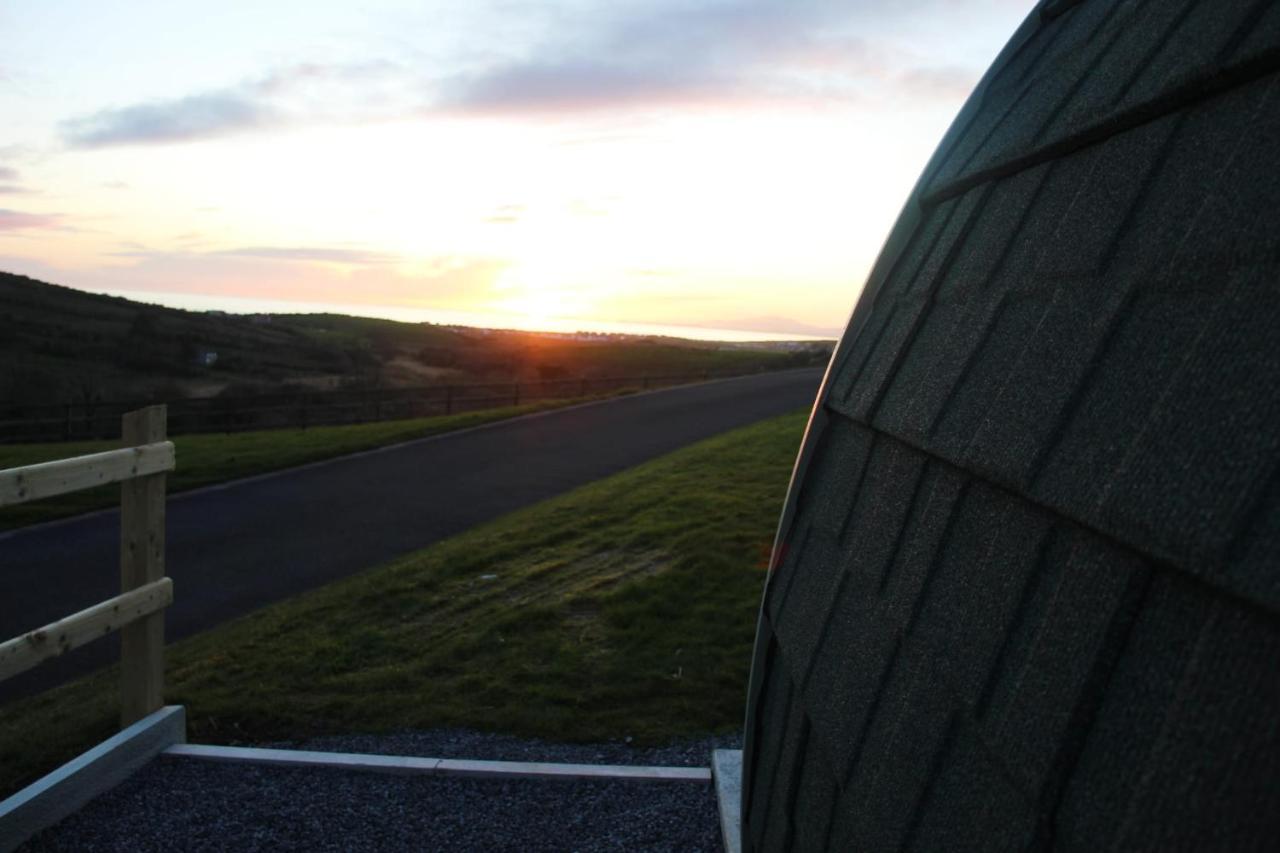 Villa Sea Crest Pods Rossnowlagh Exterior foto