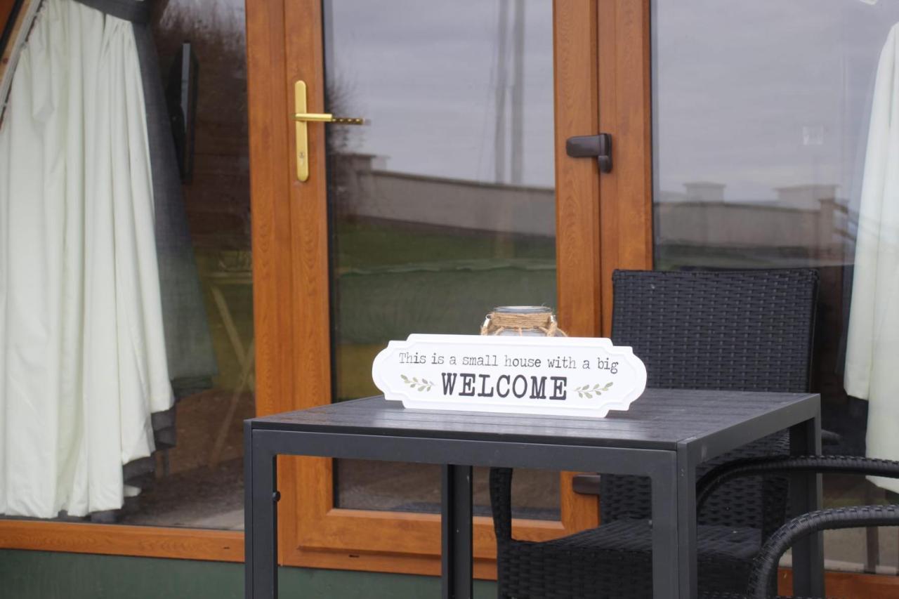 Villa Sea Crest Pods Rossnowlagh Exterior foto