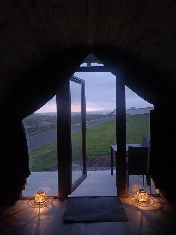 Villa Sea Crest Pods Rossnowlagh Exterior foto