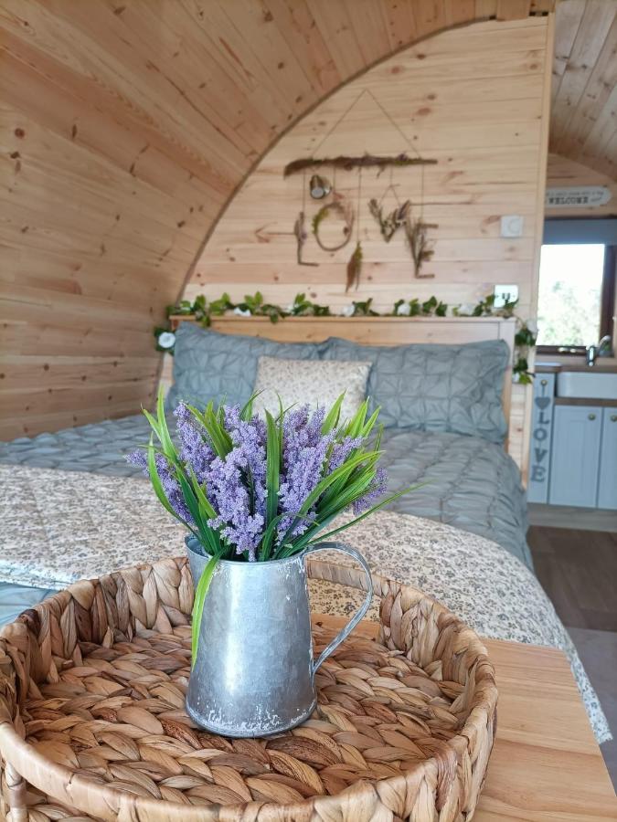 Villa Sea Crest Pods Rossnowlagh Exterior foto